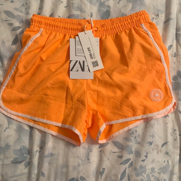 Zara Swim Zara Swim Trunks Poshmark